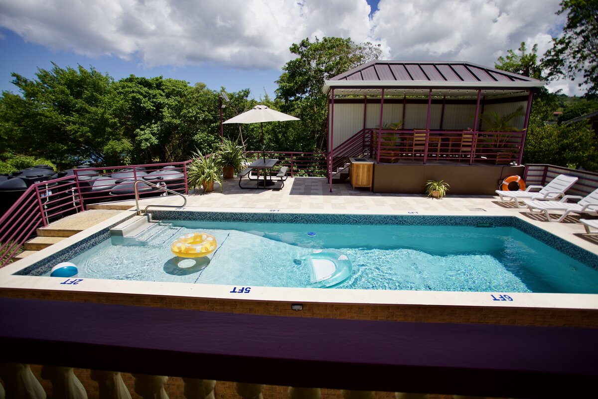 B's Guesthouse Tobago