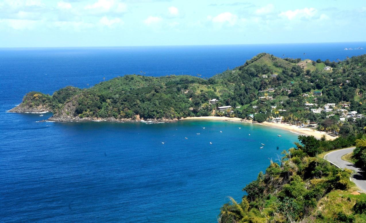 Castara Bay
