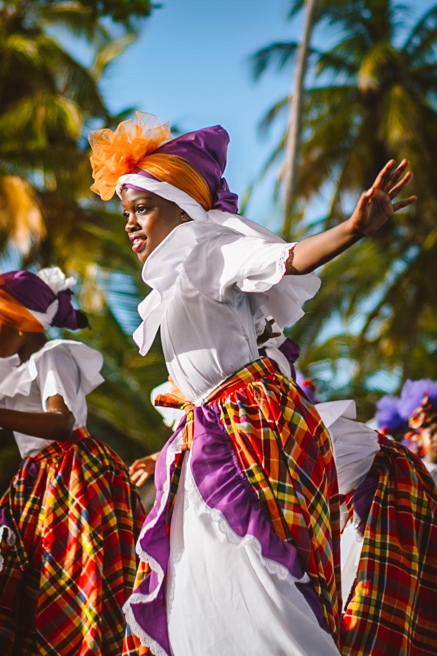 Annual festivals in Tobago Tobago