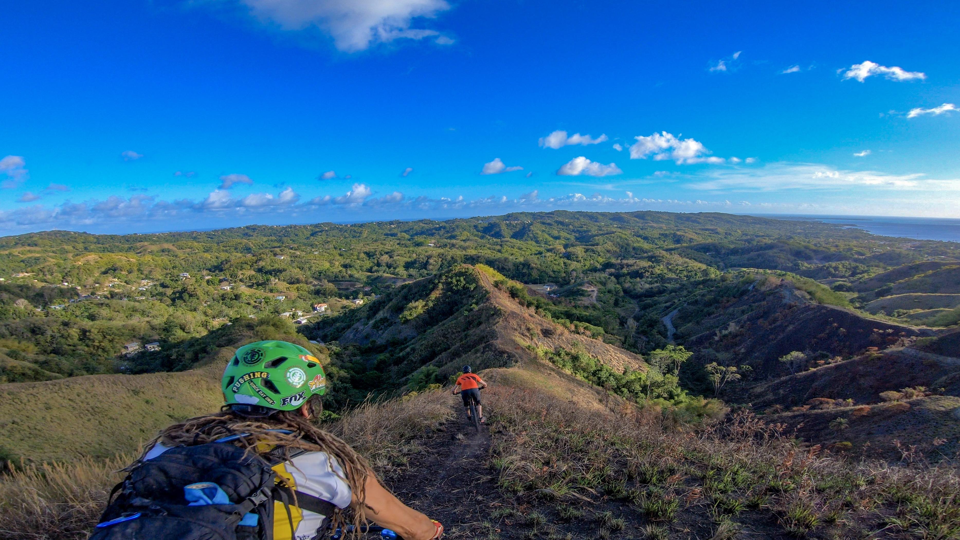 Tobago Mountain Bike Tours