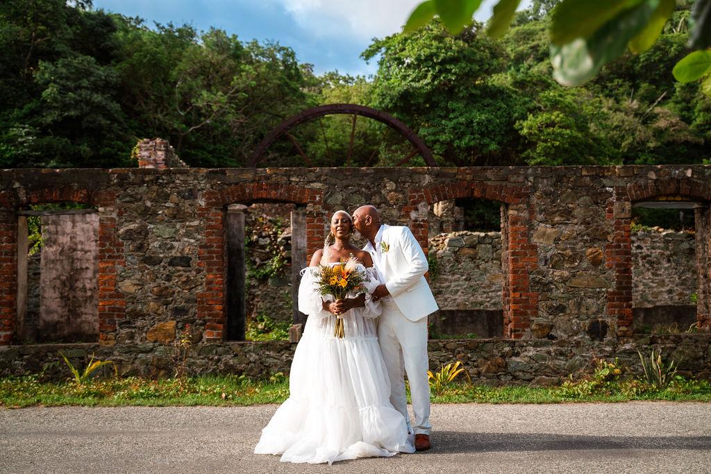 Visit Tobago Beyond Weddings Romance Speyside Waterwheel