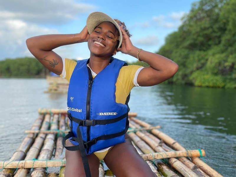 Tobago Bamboo Raft Tours
