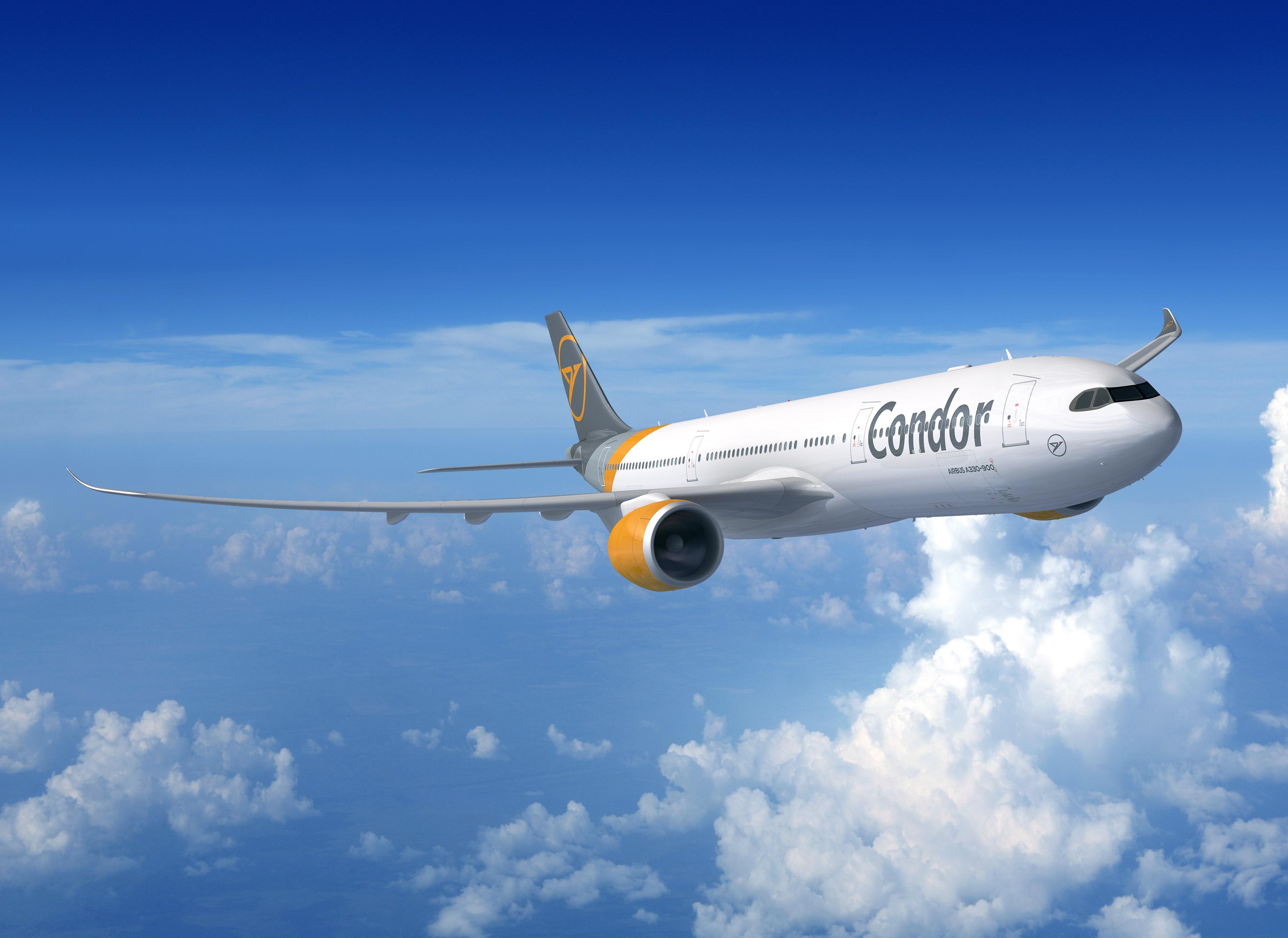 Condor Airbus A330-900neo 