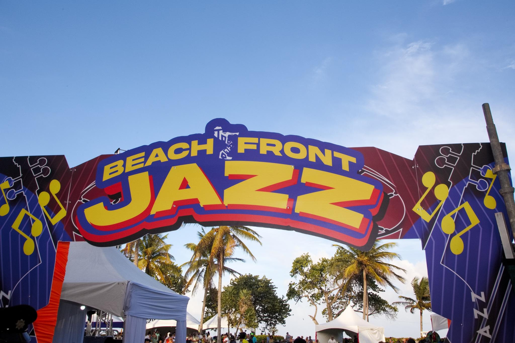 Beachfront Jazz