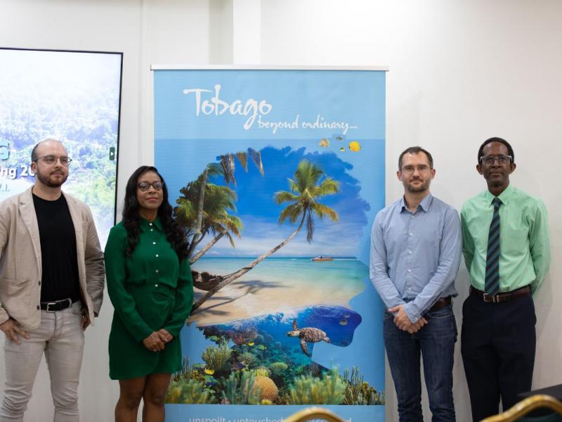 Tobago Blue Flag Operators Meeting