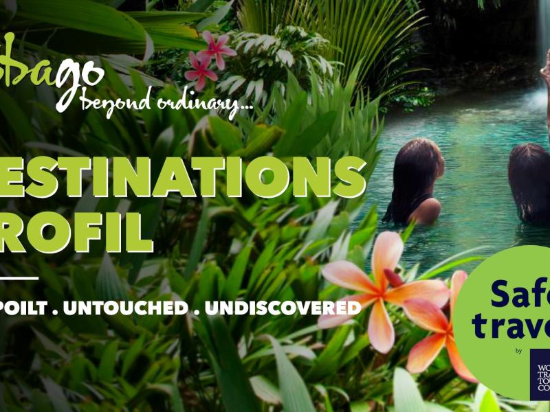 German travel agents trained to promote Tobago