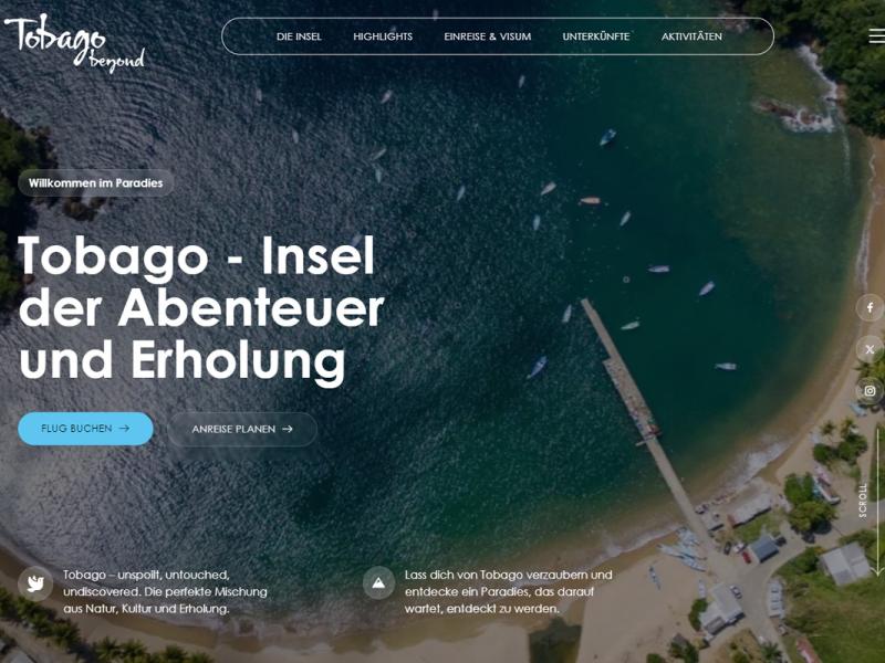 TTAL German Website