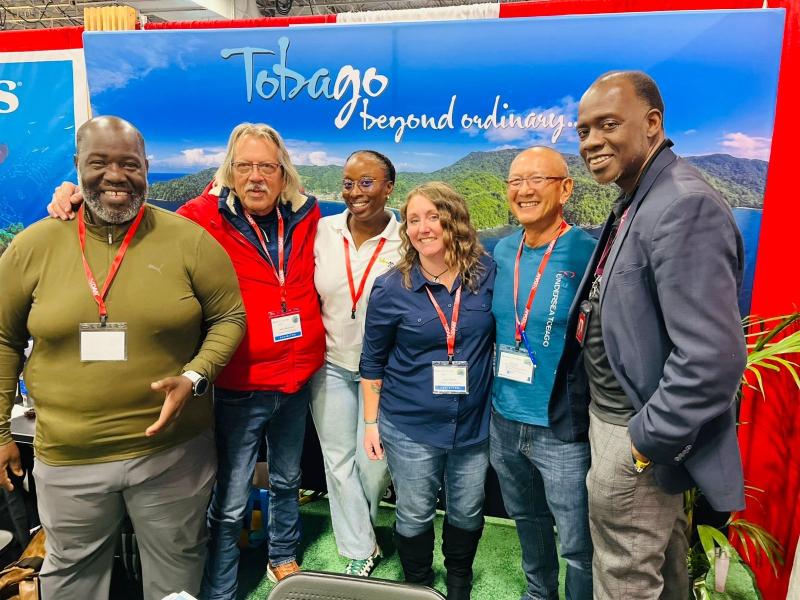 Tobago Deepens Its Presence in the Global Dive Market at Beneath the SEA 2026